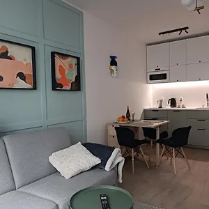 Apartament Urban Folk Apartament, Gdańsk